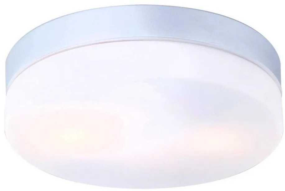 Globo 32112 - Lampada da bagno VRANOS 2xE27/40W/230V IP44