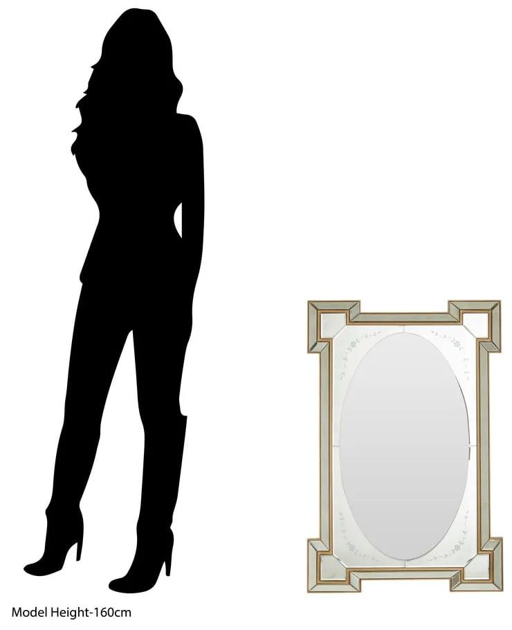 Specchio da parete 80x120 cm - Premier Housewares