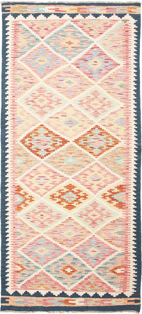 Kilim Tappeto orientale 210 x 100 (Pakistan) Tessuto A Mano