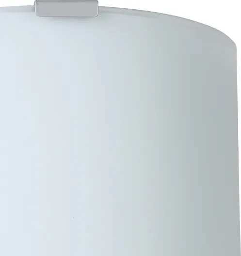 EGLO 84028 - Plafoniera GRAFIK 1xE27/60W bianco
