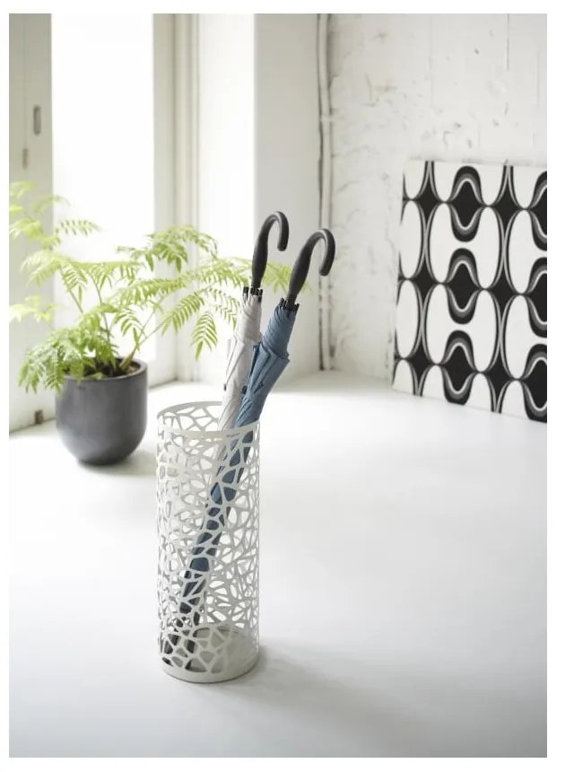 Portaombrelli bianco Nest - YAMAZAKI