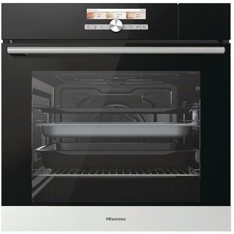 Hisense BS5545AG Forno Elettrico da Incasso 73 L Classe A+ Nero