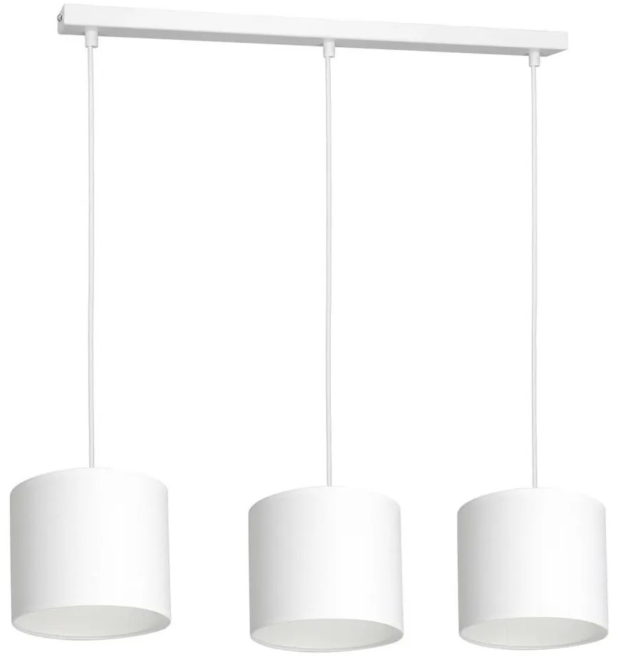 Lampadario a sospensione con filo ARDEN 3xE27/60W/230V