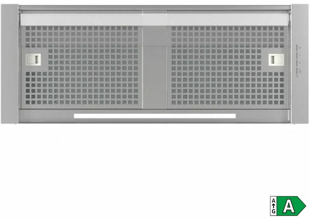 Cappa Classica Cata CORONA X80/B Acciaio