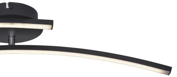 Globo 67129-12 - Lampadario a plafone LED TANSY 2xLED/6W/230V