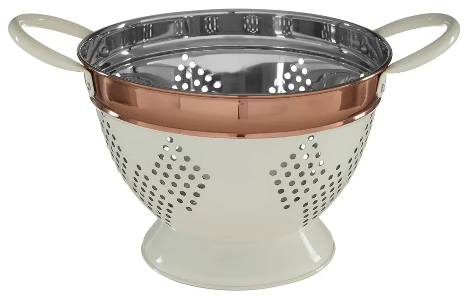 Scolapasta in metallo Prescott - Premier Housewares