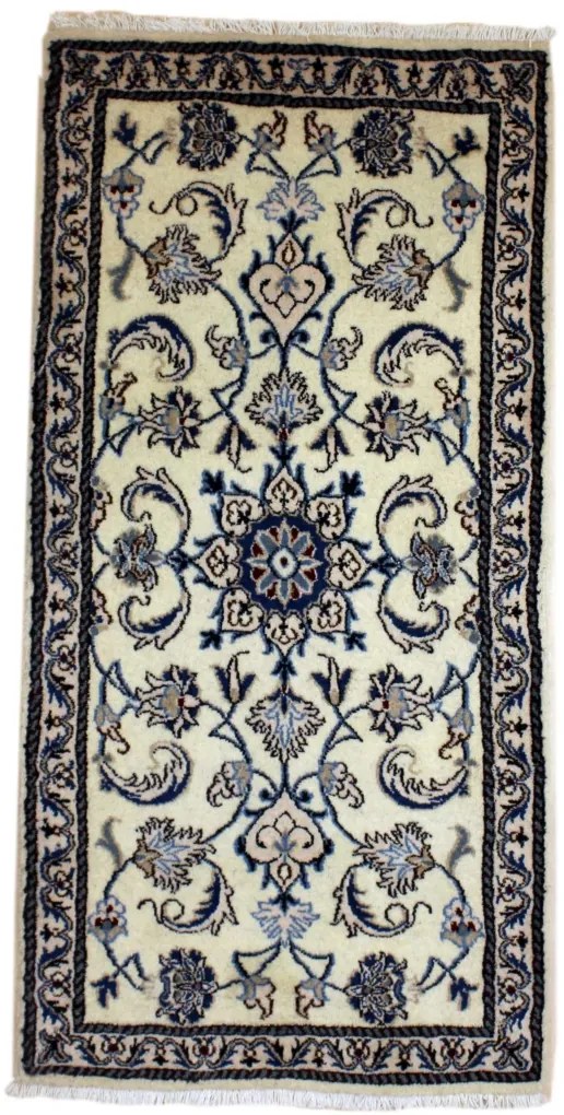 Nain Tappeto persiano 70x140 (Iran)