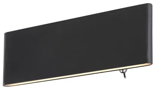 Globo 41751-8B - Applique LED SIEGFRIED LED/8W/230V