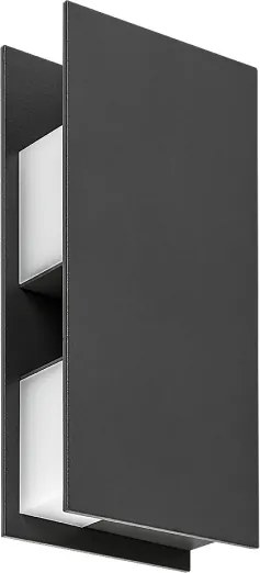 Rabalux 77063 - Applique LED da esterno KIONI LED/13W/230V IP65 antracite