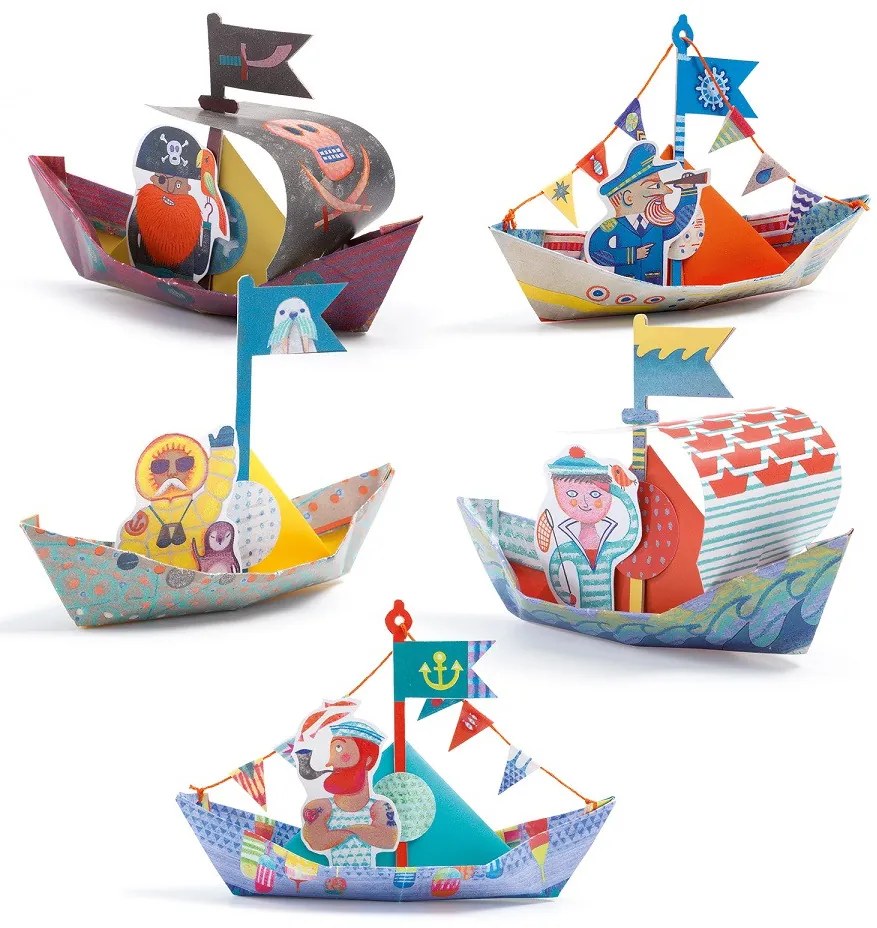 Origami - barche