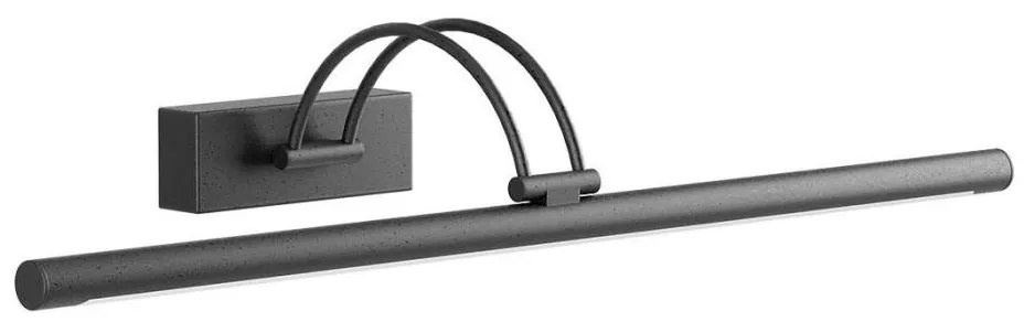 Redo 01-3471 - Lampada LED da quadro IKON LED/16,4W/230V 61,5 cm CRI 92 nero