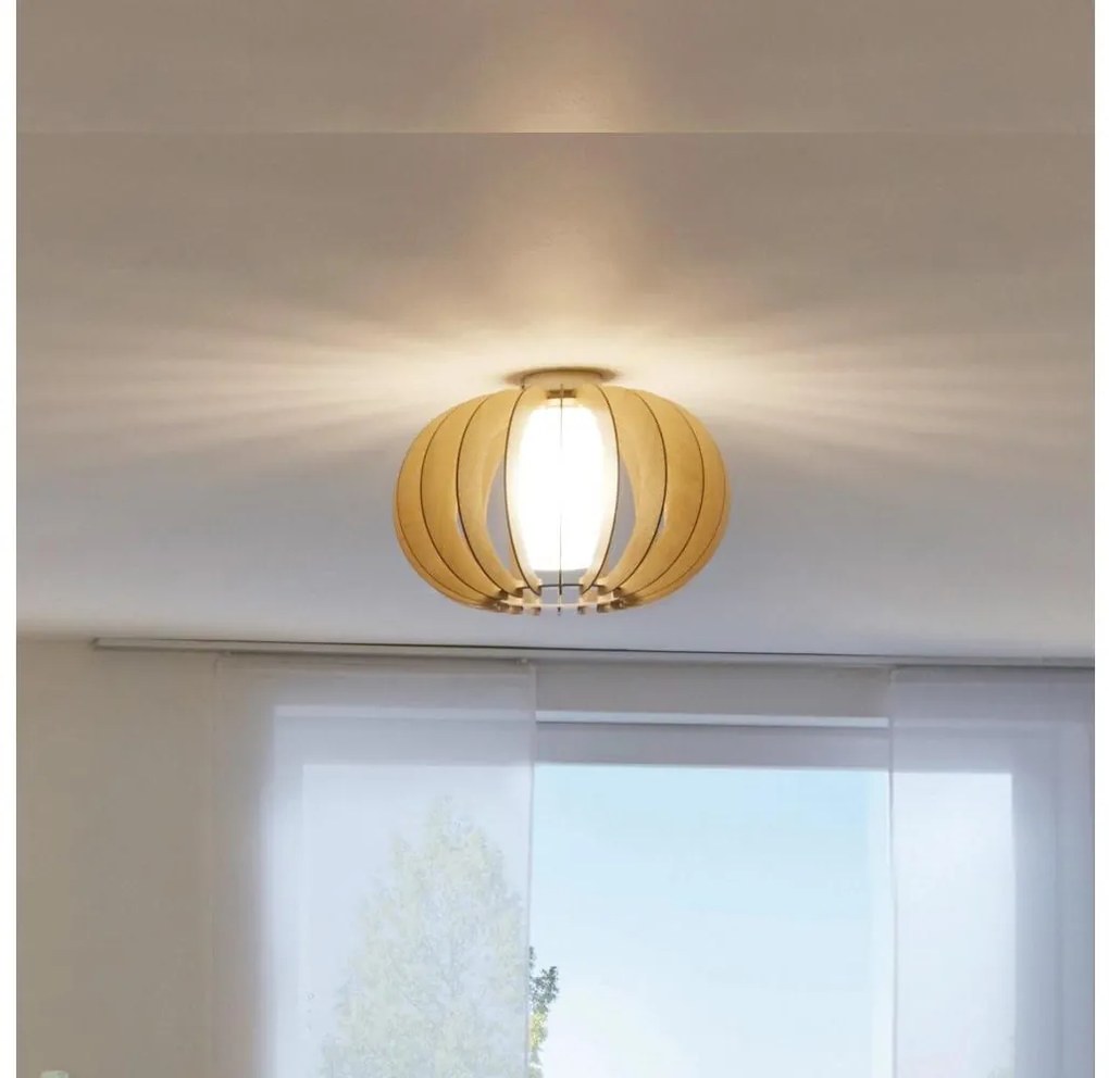 Eglo 95597 - Plafoniera STELLATO 1 1xE27/60W/230V