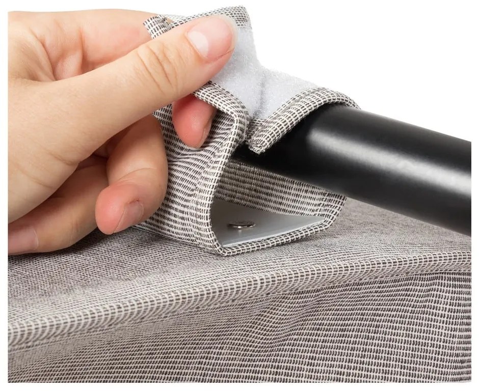 Organizer in tessuto appeso per il guardaroba Oxford - Compactor