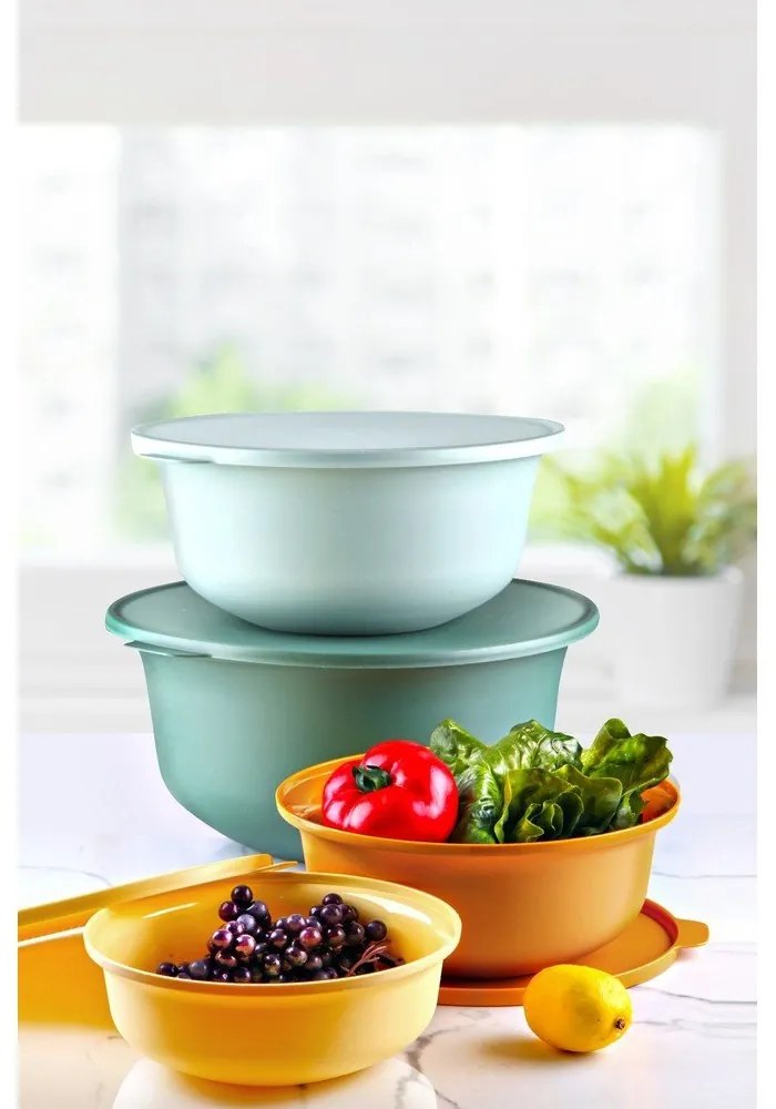 Scatole per alimenti 4 pz. - Hermia