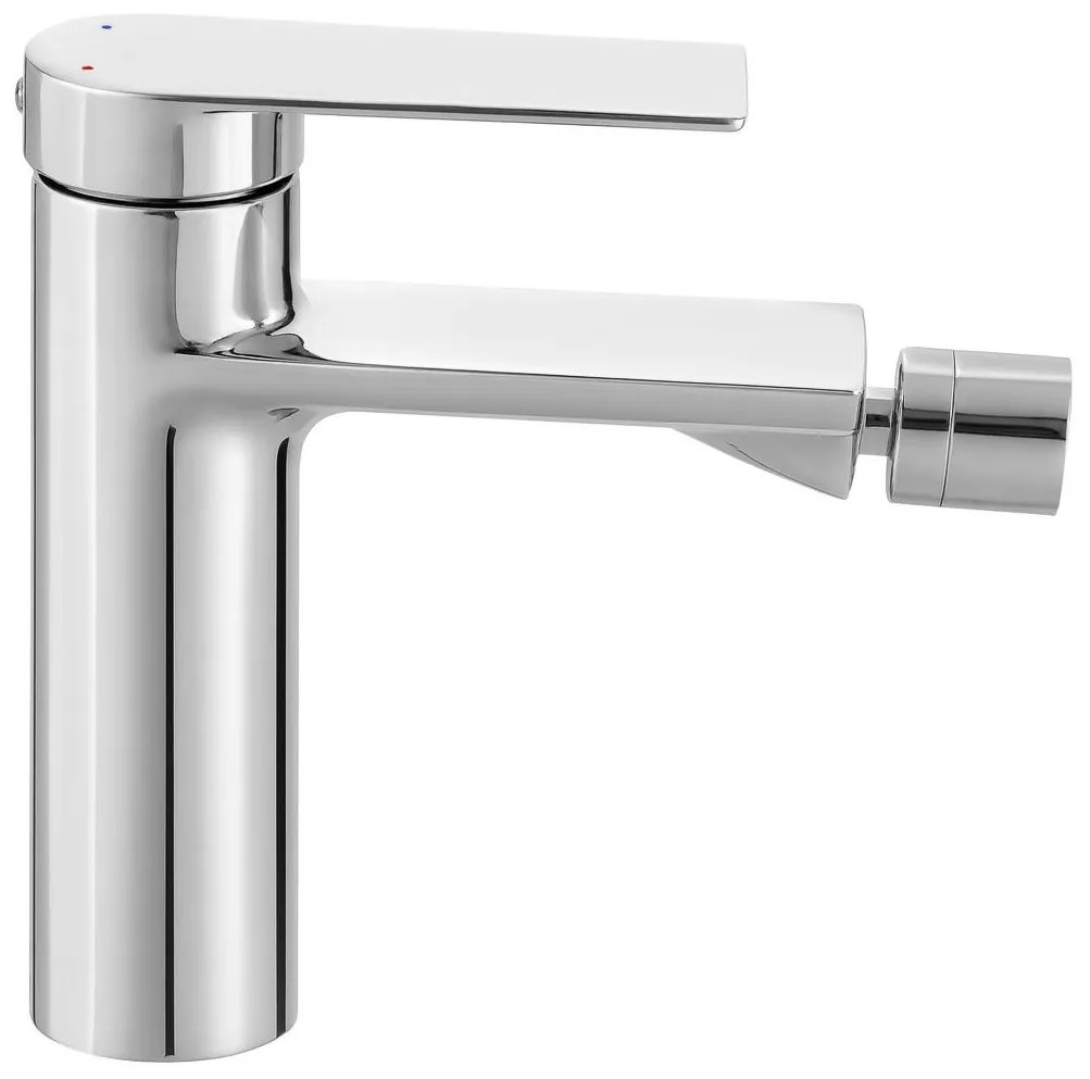 Rubinetto da bidet Rea Storm Chrome