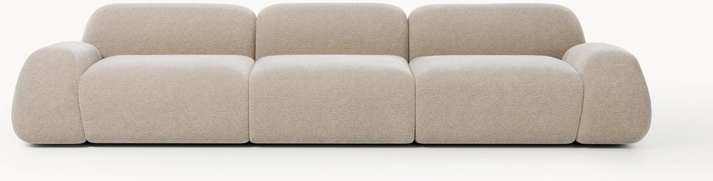 Divano componibile 4 posti Wolke