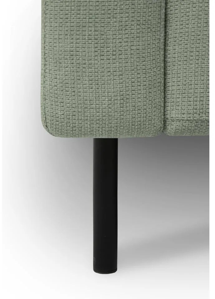 Divano verde 229 cm Hero - Scandic