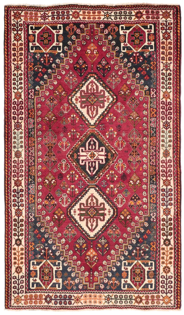 Bidjar Tappeto persiano 140 x 210 (Iran) Annodato A Mano