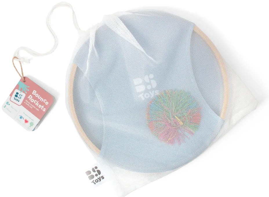 Set racchette da rimbalzo con pallina