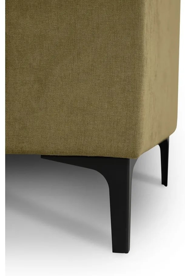 Divano verde 224 cm Copenhagen – Scandic