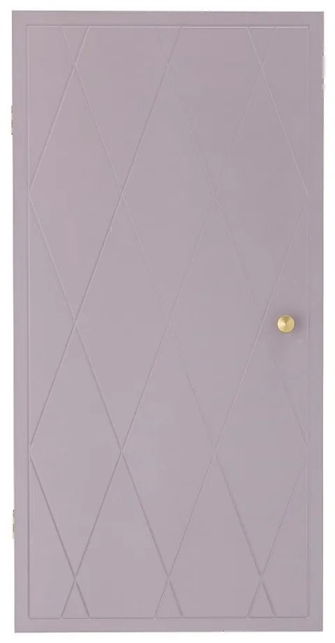 Mobile per bambini viola 40x80 cm Nell - Bloomingville Mini