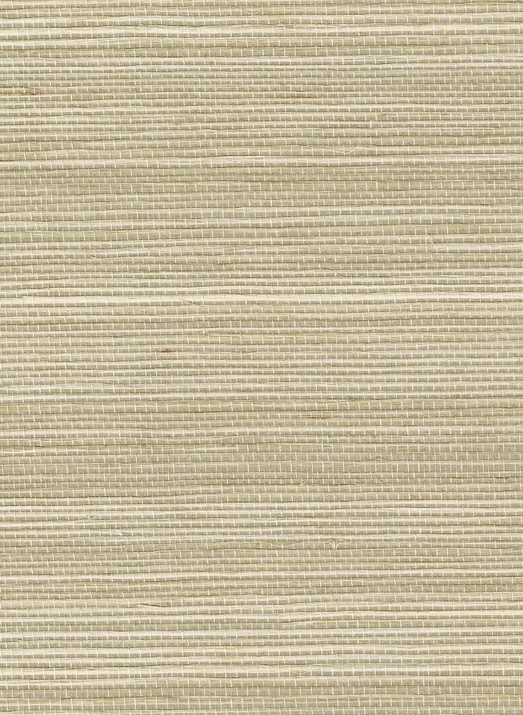 CMO Paris Carta da parati Sisal Changeant - Craie