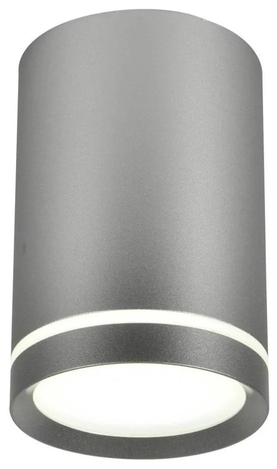 Plafoniera TUBA GU10/15W/230V