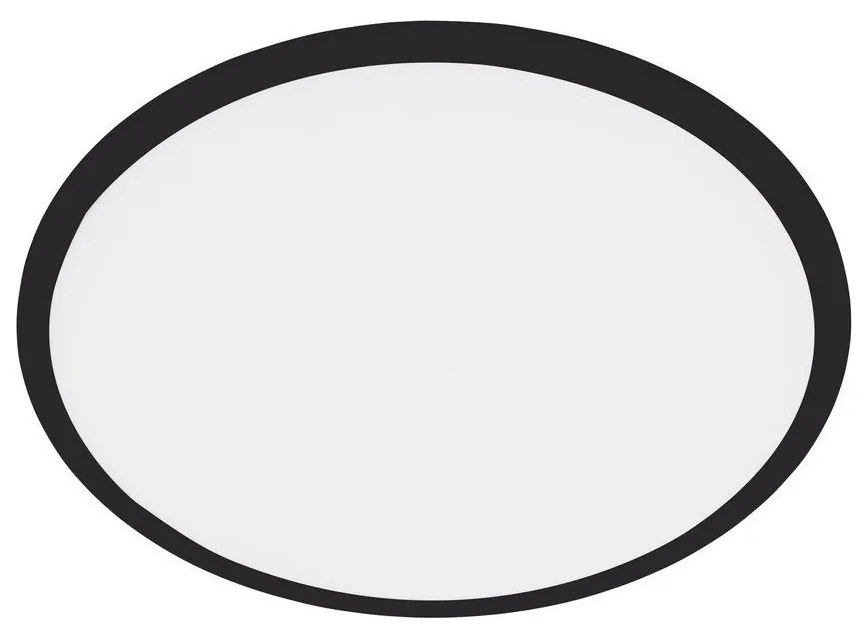 Eglo 75577 - Luce LED dimmerabile SALOBRENA-TW LED/32,5W/230V diametro 60cm+ +TC