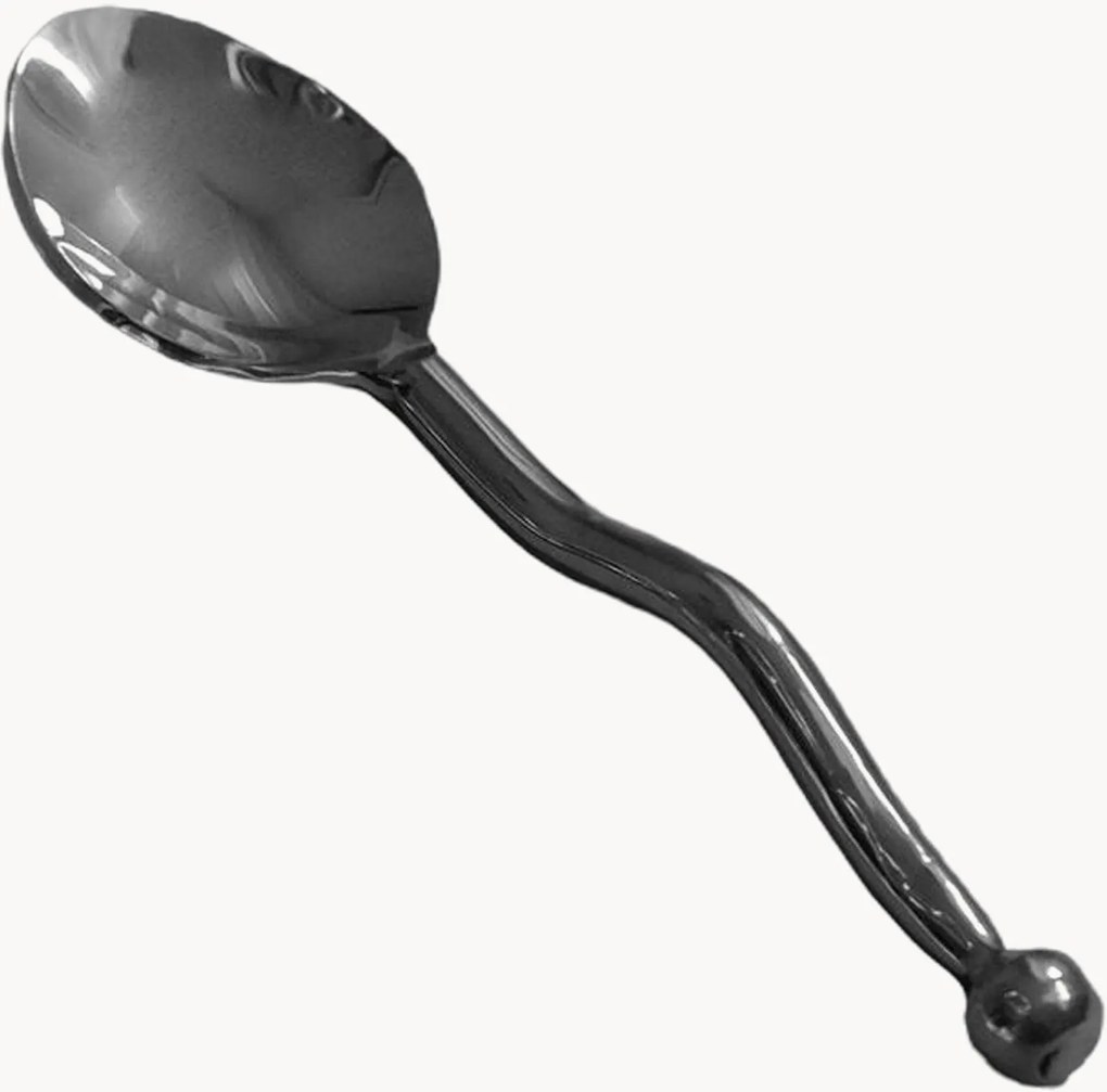 Set di 3 cucchiaini da caffè Juno