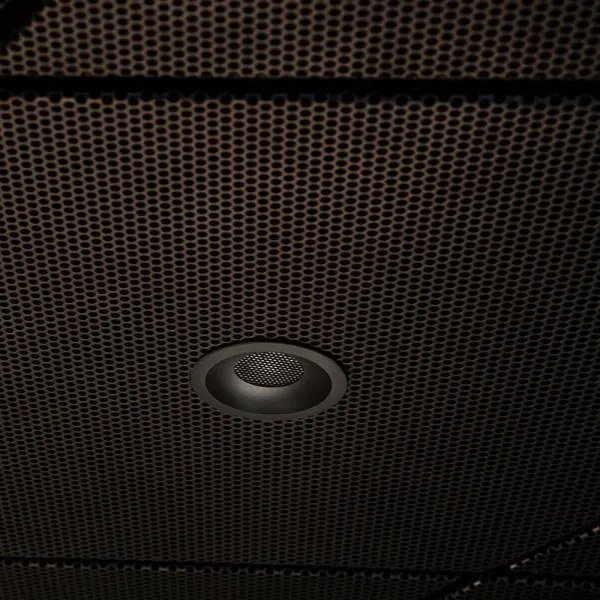 Lampada LED da incasso LED/24W/230V 3000/4000/6400K ø 13,5 cm nero