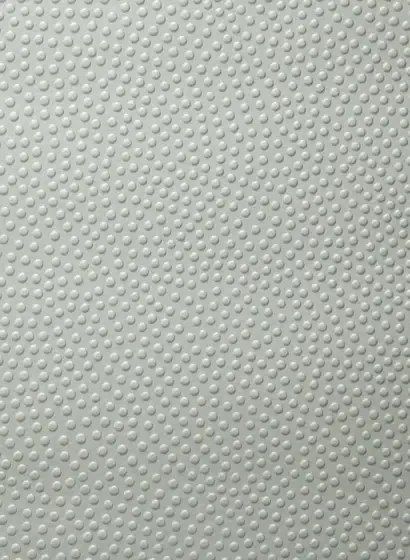 Jean Paul Gaultier Carta da parati Embosse - Gris Clair