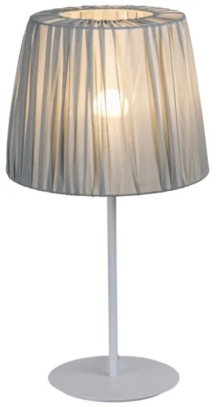 Rabalux 5455 - Lampada da tavolo PIXIE 1xE27/60W/230V