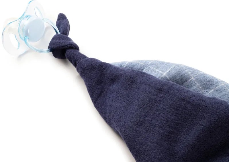 Lilliputiens - Peluche doudou - Asino Ignace