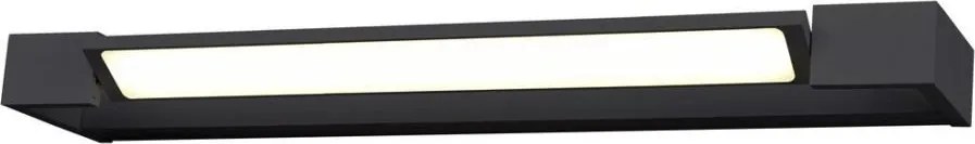 Azzardo AZ2897 - Applique da parete per bagno a LED con DALI 24W/230V IP44 4000K