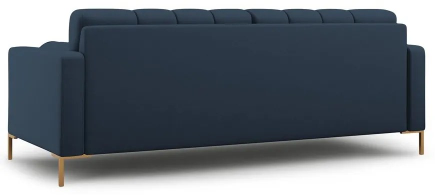 Divano blu 217 cm Bali - Cosmopolitan Design