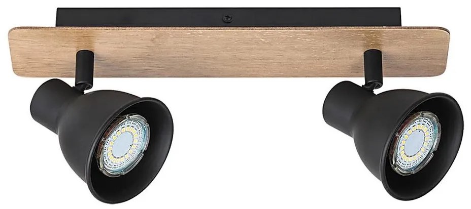 Rabalux 5903 - LED Faretto MAC 2xGU10/15W/230V