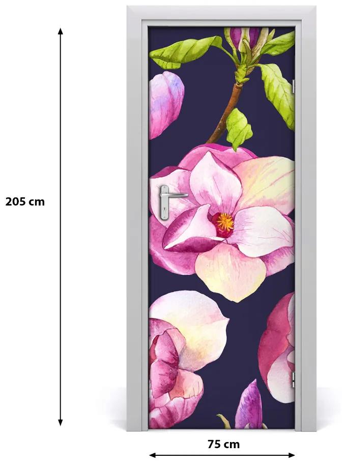 Rivestimento Per Porta Magnolia 75x205 cm