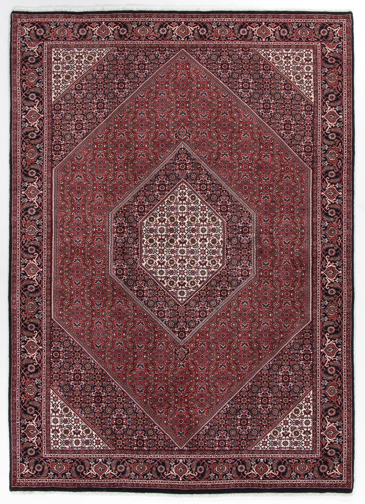 Bidjar Tappeto persiano 170x250 (Iran) Annodato A Mano