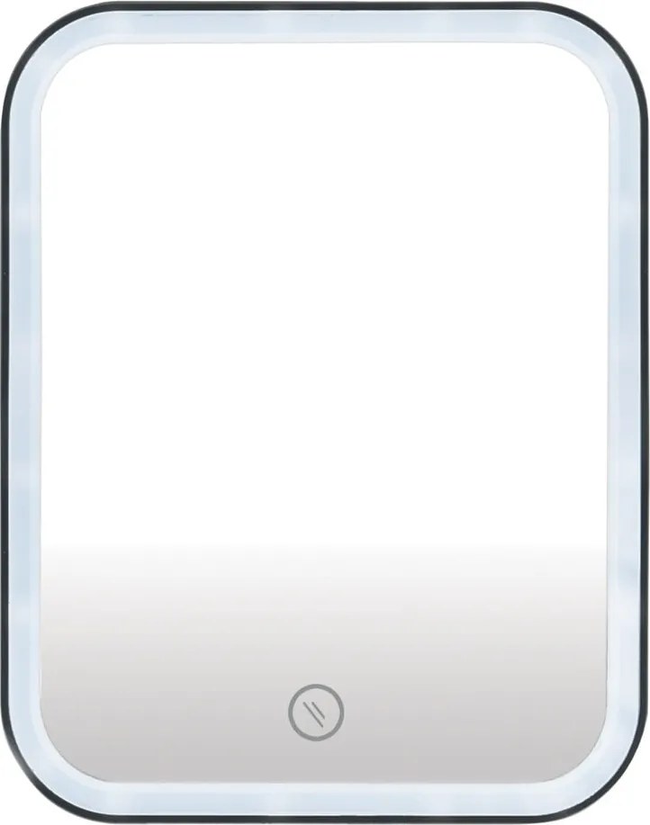Specchio per make-up con illuminazione 15x20 cm Ania – MSV