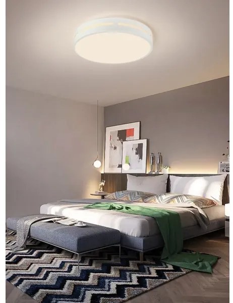 Immax NEO 07153-W40 - Luce LED dimmerabile PERFECTO 24W/230V Wi-Fi Tuya + TC