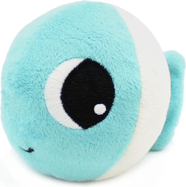 Set di peluche 2 pz Ptipotos Bigou – Les Deglingos