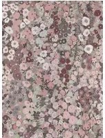 House of Hackney Tapete Hollyhocks - Earth