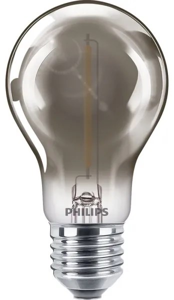 Lampadina LED VINTAGE Philips A60 E27/2.3W/230V 1,800K