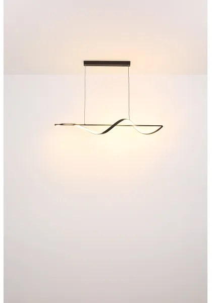 Globo 67207-24 - Lampadario LED a sospensione con filo VIOLINO LED/24W/230V