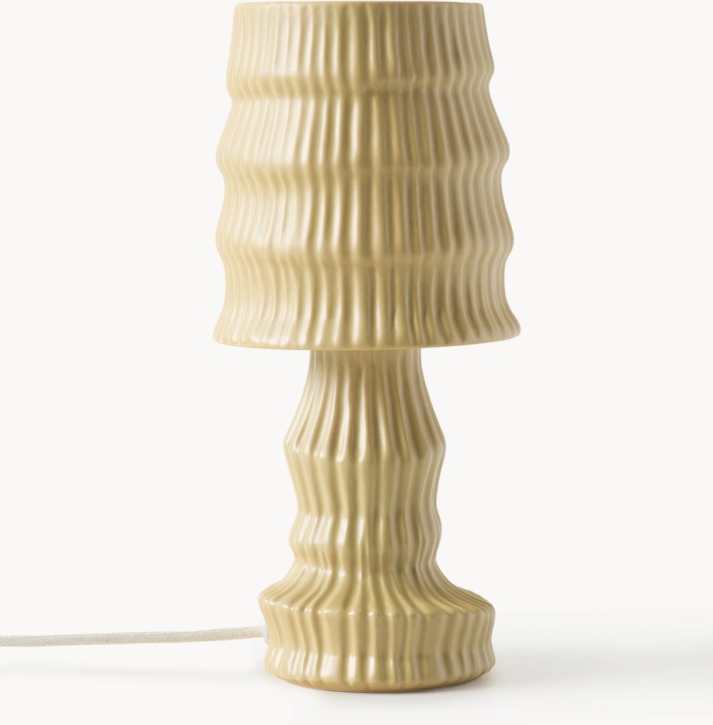 Lampada da tavolo piccola Cesar