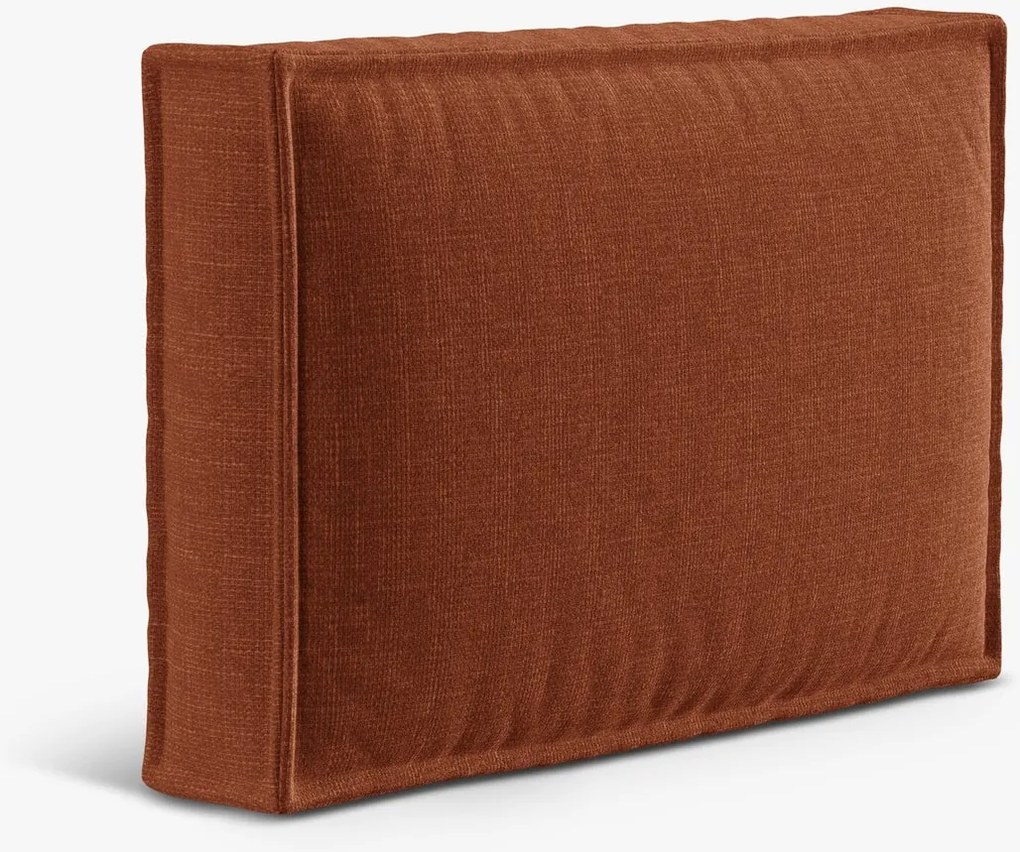 Cuscino decorativo Nuria in tessuto strutturato – 60x40 cm
