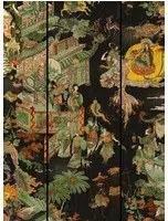 Asiatische Tapete The Oriental Tale von MINDTHEGAP - WP20470