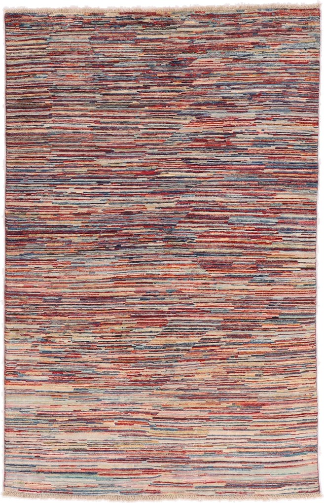 Gabbeh Tappeto 180x120 (Pakistan) Annodato A Mano