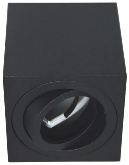 Faretto FEBE 1xGU10/30W/230V nero