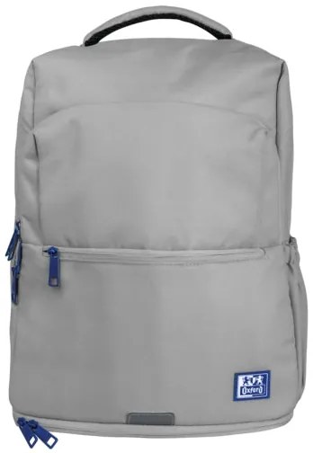 Zaino Oxford B-Out - RPET in poliestere riciclato da 30 litri - Scomparto isotermico - Colore grigio